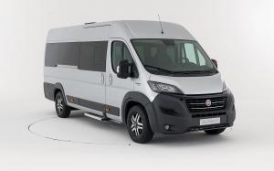 Fiat Ducato Maxi Minibus 43 L5H2 2017 года